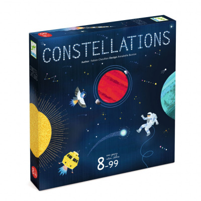 Constelatii, joc spatial Djeco foto