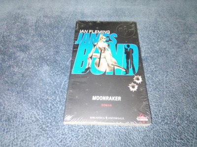 IAN FLEMING - MOONRAKER foto