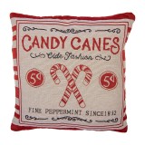 Cumpara ieftin Fata perna textil multicolor Candy 44x44 cm
