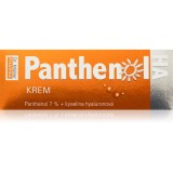 Dr. M&uuml;ller Panthenol HA cream 7% crema dupa bronzat cu acid hialuronic 30 ml