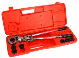 Trusa cleste sertizat tevi tip UH U+TH PEX AL cu cremaliera bacuri 16-32mm (M55911)