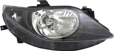 Far Seat Ibiza (6J) 04.2008-04.2012 DEPO partea Dreapta, tip bec H4 fara motoras foto