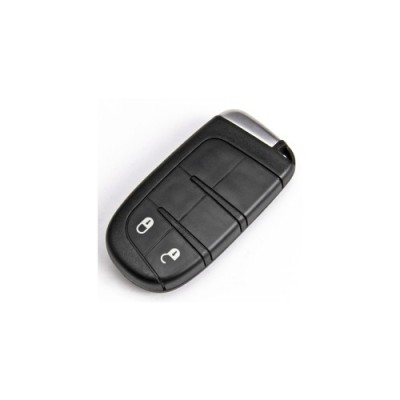Carcasa telecomanda compatibila Fiat, cu lamela, Cod: 2314-2 Automotive TrustedCars foto