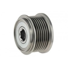 Fulie ambreiaj alternator Toyota Avensis 2.0d-4d 2006.2005-, 27060-30060 foto