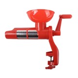 Masina de tocat rosii, sita inox