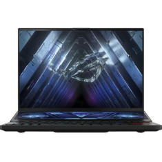 Laptop Gaming ASUS ROG Zephyrus Duo 16 cu procesor AMD Ryzen™ 9 6900HX pana la 4.90 GHz, 16, QHD+, 165Hz, 32GB DDR5, 2TB + 2TB PCIe® 4.0 NVMe™ M.2 Per