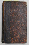OEUVRES DE VIRGILE EN LATIN ET EN FRANCOIS , TOME TROISIEME , CONTINE PATRU GRAVURI PE METAL , 1802