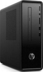 HP Slimline 290-a0005ng AMD Dual-Core A9-9425 8GB 256GB SSD Win 10 PRO foto