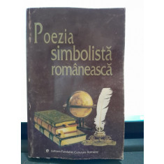 Poezia simbolista romaneasca, antologie