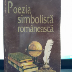 Poezia simbolista romaneasca, antologie