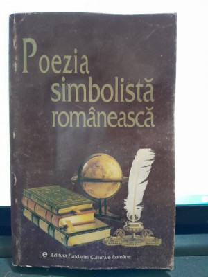 Poezia simbolista romaneasca, antologie foto