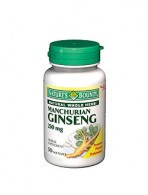 MANCHURIAN GINSENG 250mg 50tb N.B. WALMARK foto