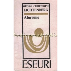 Aforisme - Georg Christoph Lichtenberg