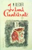 Inimi Cicatrizate - Max Blecher, Humanitas, Roman, Beletristica, Literatura Romana