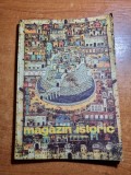 Revista Magazin Istoric - decembrie 1981