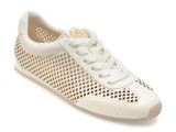 Cumpara ieftin Pantofi sport ALDO albi, CAREFREE 115, din piele ecologica