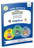 Cumpara ieftin Degetica. Caiet de lucru. Nivelul 0/***