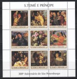 Sao Tome si Principe 2003 - Sankt Petersburg - Aniversarea a 300 de ani, Bloc, MNH