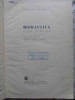 Hidraulica Curs Special - M.D. Certousov, 1966, Tehnica, Romana, Constructii, Hardcover, 548 Pagini