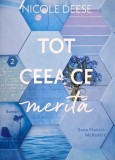 Tot ceea ce conteaza, vol. 2. Saga familiei McKenzie - Nicole Deese