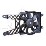NRF Ventilator, radiator