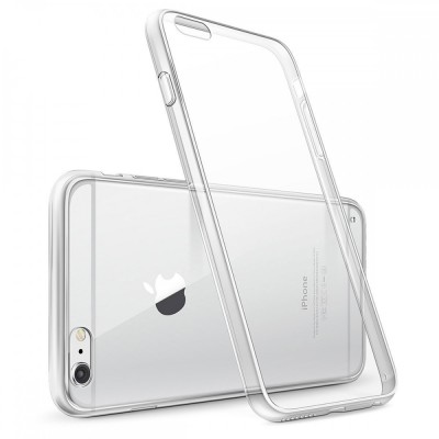 Husa APPLE iPhone 6\6S Plus - Ultra Slim (Transparent) foto