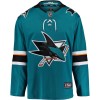San Jose Sharks tricou de hochei pentru copii Breakaway Home Jersey - L/XL, Fanatics Branded
