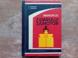 Manualul Zidarului Samotor - N. Murgulet - S. Tudorica, 1969