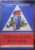 Circulația rutieră clasa a V-a