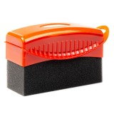 Aplicator de anvelope pentru m&acirc;ini curate &icirc;n cutie de plastic