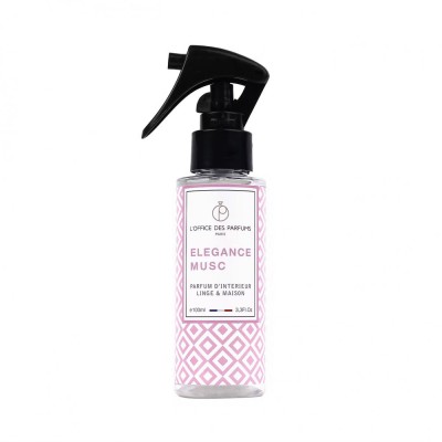 Odorizant de Camera Elegance Musc 100 ml foto