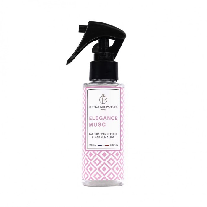 Odorizant de Camera Elegance Musc 100 ml