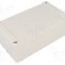 Carcasa ABS, 90mmx160mmx60mm, IP66, HAMMOND - 1555JGY