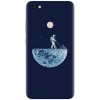 Husa silicon pentru Xiaomi Redmi Note 5A, Astronaut 101