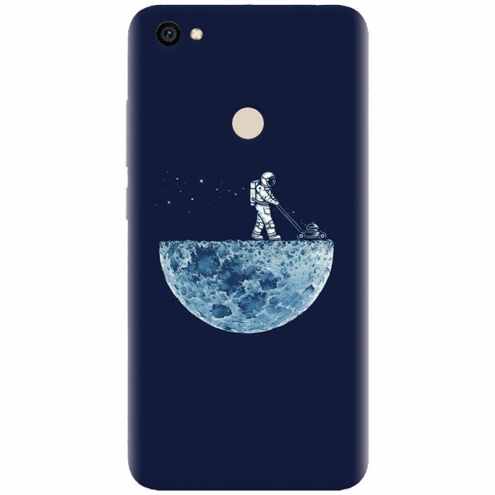 Husa silicon pentru Xiaomi Redmi Note 5A, Astronaut 101