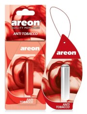 Odorizant Auto Lichid Areon Mon Liquid 5ml, Anti Tabacco foto