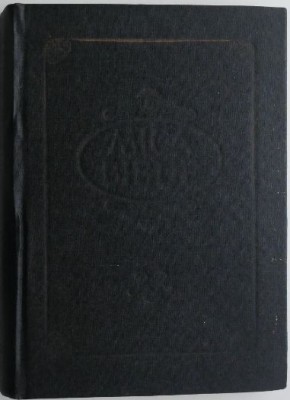 Mica Biblie (Editia a cincea, 1990) foto