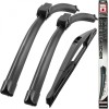 Set de 3 stergatoare premium parbriz si luneta pentru BMW Seria 5 E39 Touring/Break din 1996-2004 - 650/550 mm si 400 mm, Recambo