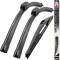 Set de 3 stergatoare premium parbriz si luneta pentru BMW Seria 5 E39 Touring/Break din 1996-2004 - 650/550 mm si 400 mm