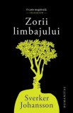 Zorii limbajului/Sverker Johansson, Humanitas