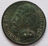 Romania, 2 Bani 1879 Carol I