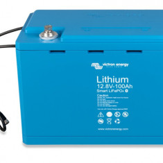 Victron Energy LiFePO4 12.8V/100Ah - Baterie inteligentă litiu-fier-fosfat