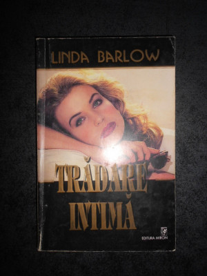 LINDA BARLOW - TRADARE INTIMA foto