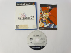 Joc Playstation 2 - PS2 - Final Fantasy X-2 foto