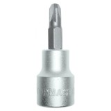 Tubulara cu bit stea PZ1 1/4, 37 mm, otel Cr-V, Topmaster