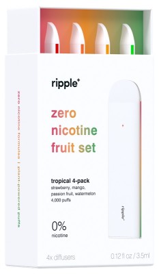 Tigara electronica, Ripple+, Fruit Set foto