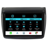 Cumpara ieftin Navigatie Dedicata Mitsubishi Pajero Sport (2006-2013), 9Inch, 6Gb Ram, 128Gb Stocare, Carplay