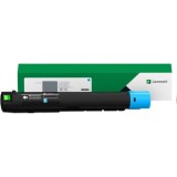 Toner Lexmark 85D0HC0 cyan