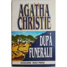 Dupa funeralii &ndash; Agatha Christie