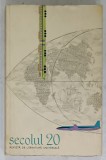 SECOLUL 20 , REVISTA DE LITERATURA UNIVERSALA EDITATA DE UNIUNEA SCRIITORILOR DIN R.P.R. , SUBIECTE : JACK KEROUAC , H. MILLER , RADU TUDORAN , ETC .